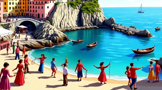 feste delle isole italiane
