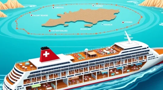 Traghetto per la Corsica